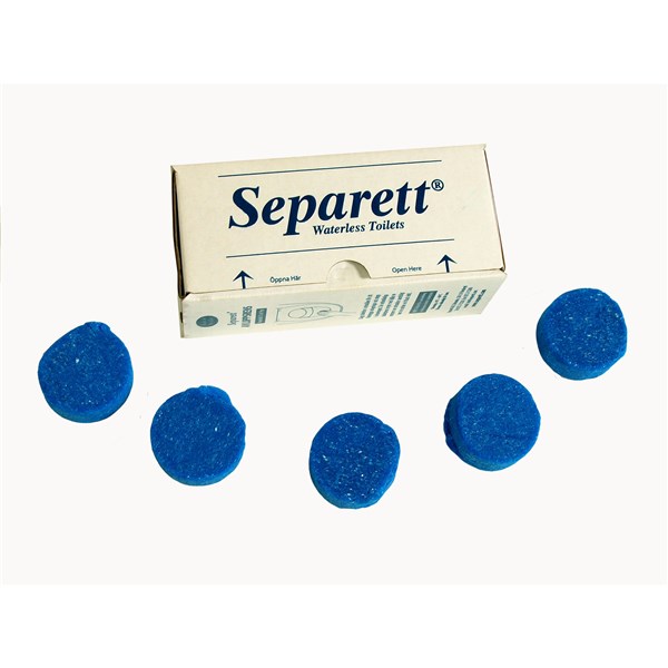 Separett tablety Bio Drain 5 ks